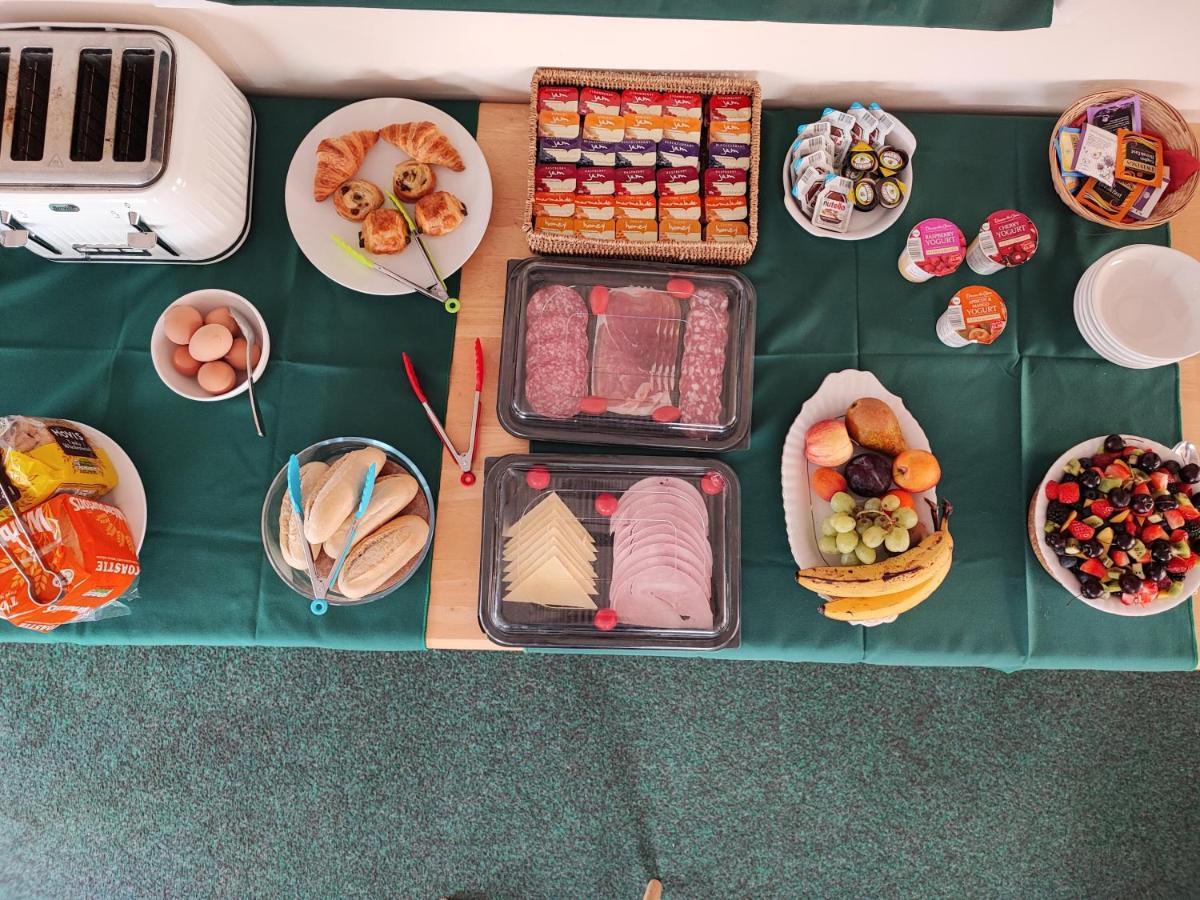 Honeysuckle Homestead Dinton  외부 사진